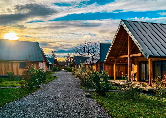 Les Cottages de Ripaille